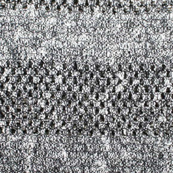 Zara Marled Open Knit Sweater - Picture 4 of 5